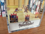 Kingdom Hearts CoM Sora Vs Cloud - Pixel Package