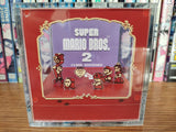 Super Mario Bros 2 - Title Screen - Pixel Package