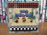 Super Mario Bros 3 - Title Screen - Pixel Package