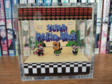 Super Mario Bros 3 - Title Screen - Pixel Package