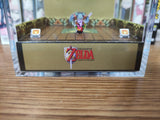 The Legend of Zelda - Link Vs Ganon - Pixel Package