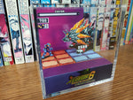 Mega man BN (Megaman vs Gregar) - Pixel Package