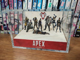Apex Legends Original Legends (Panorama Pixel) - Pixel Package