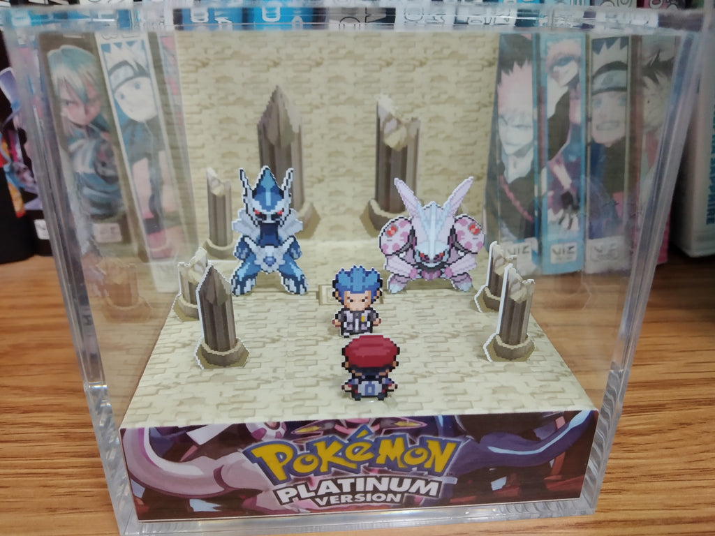 Pokemon: Diamond & Pearl - Lugia - Plastic Model