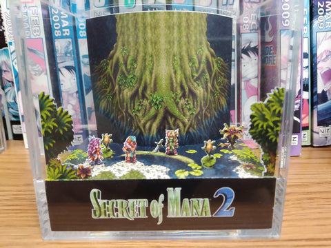 Secret of Mana 2 - Pixel Package