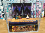 Shovel Knight - Campfire - Pixel Package