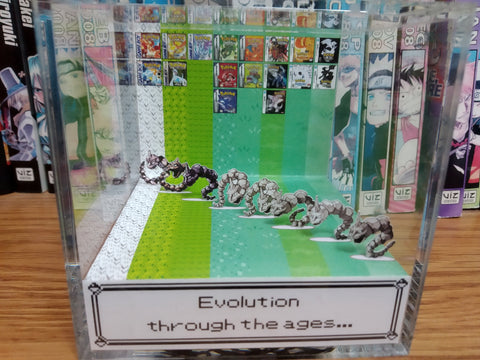 Generation Onix - Pixel Package