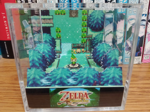 The Legend of Zelda - The Minish Cap - Pixel Package