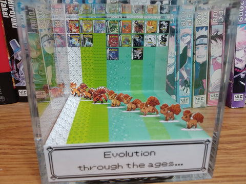 Generation Vulpix - Pixel Package