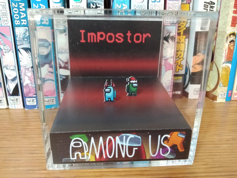 Among Us (Imposter) - Pixel Package