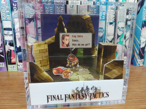 Final Fantasy Tactics - Pixel Package