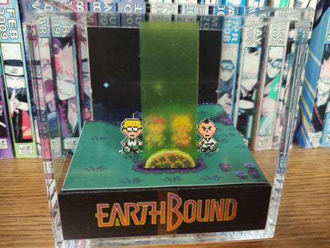 Earthbound - Pixel Package