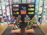 Mega man BN (Protoman and Colonel Double Souls) - Pixel Package