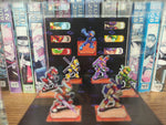 Mega man BN (Protoman and Colonel Double Souls) - Pixel Package