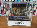 Final Fantasy VII - Cloud Vs Turks (FF7) - Pixel Package