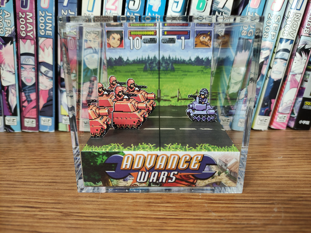 Advance Wars (Game) - Giant Bomb