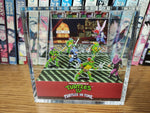 TMNT - Turtles in Time (Teenage Mutant Ninja Turtles) - Pixel Package