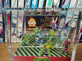 TMNT - Turtles in Time (Teenage Mutant Ninja Turtles) - Pixel Package