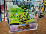 Golden Sun - Djinn Encounter (Mars, Venus, Mercury, Jupiter) - Pixel Package