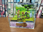 Golden Sun - Djinn Encounter (Mars, Venus, Mercury, Jupiter) - Pixel Package