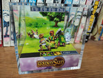 Golden Sun - Djinn Encounter (Mars, Venus, Mercury, Jupiter) - Pixel Package