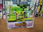 Golden Sun - Djinn Encounter (Mars, Venus, Mercury, Jupiter) - Pixel Package