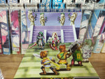 Golden Sun - Saturos Menardi Encounter - Pixel Package