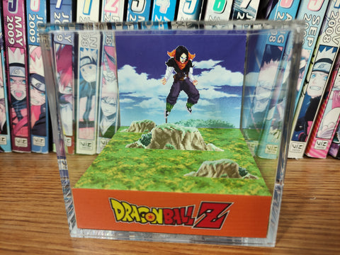 DBZ (Android 17)