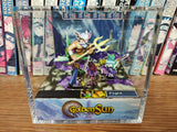 Golden Sun The Lost Age - Poseidon Encounter