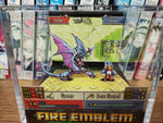 Fire Emblem - The Sacred Stones (Valter Vs Eirika)