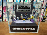 Undertale - Frisk Wake Up (Ending)