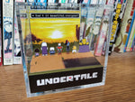 Undertale - Sunset Together (Panorama Pixel)