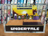 Undertale - Sunset Together (Panorama Pixel)