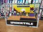 Undertale - Sunset Together (Panorama Pixel)