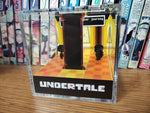 Undertale - Sans & Frisk (Last Corridor)