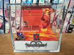 Kingdom Hearts CoM Sora Vs Genie Jafar