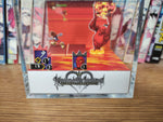 Kingdom Hearts CoM Sora Vs Genie Jafar