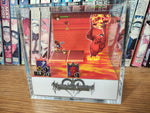 Kingdom Hearts CoM Sora Vs Genie Jafar