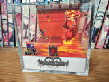 Kingdom Hearts CoM Sora Vs Genie Jafar