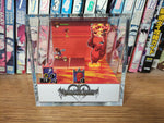 Kingdom Hearts CoM Sora Vs Genie Jafar