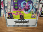 Kingdom Hearts CoM Sora Vs Parasite Cage