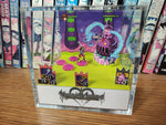 Kingdom Hearts CoM Sora Vs Parasite Cage