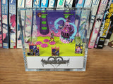 Kingdom Hearts CoM Sora Vs Parasite Cage
