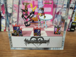 Kingdom Hearts CoM Sora Vs Trickmaster