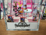 Kingdom Hearts CoM Sora Vs Trickmaster