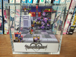 Kingdom Hearts CoM Sora Vs Guard Armor