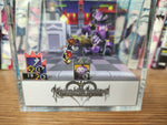 Kingdom Hearts CoM Sora Vs Guard Armor