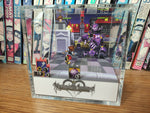 Kingdom Hearts CoM Sora Vs Guard Armor