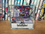 Kingdom Hearts CoM Sora Vs Guard Armor