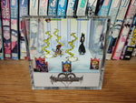 Kingdom Hearts CoM Sora Vs Larxene